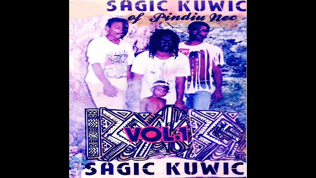 Waina Kembo-Sagic Kuwic Vol-1 (png oldies)