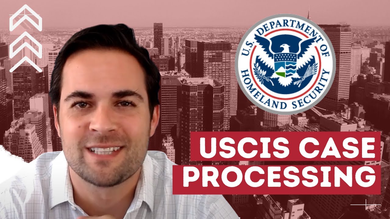 USCIS Improving Case Processing Transparency U.S. Citizenship and