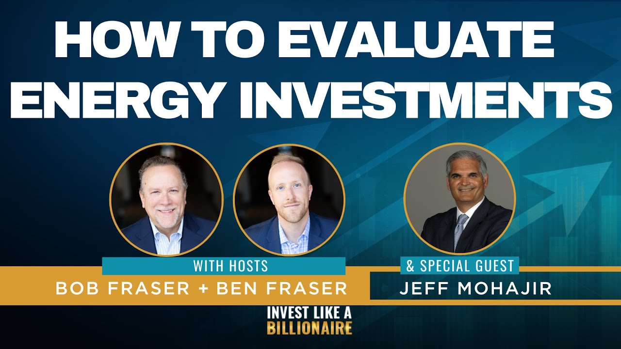 Oil & Gas Masterclass: How to Evaluate Energy Investments - Part 1