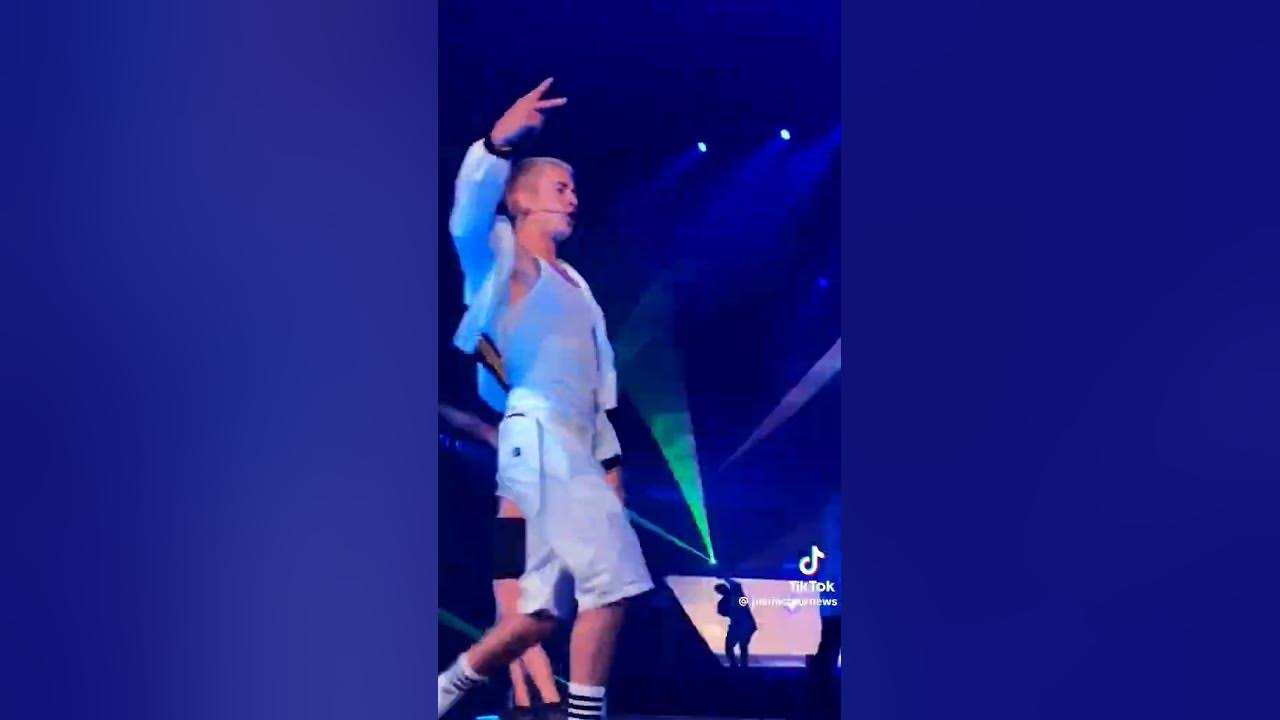 Let Me Love You - Live Performance 🥳 #letmeloveyou #justinbieberlive #liveperformance
