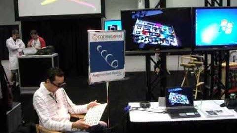 PDC 2009 - Augmented Reality