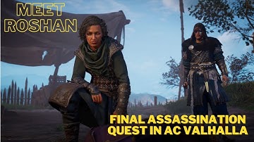 Last Mission in Assassins Creed Valhalla: The Raven and the Cuckoo Quest