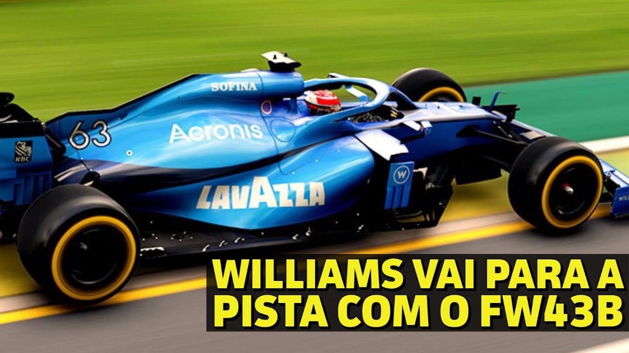 williams f1 2021