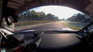 360° Nürburgring on-board lap with Carlos Rivas and #TeamTextar Porsche GT4