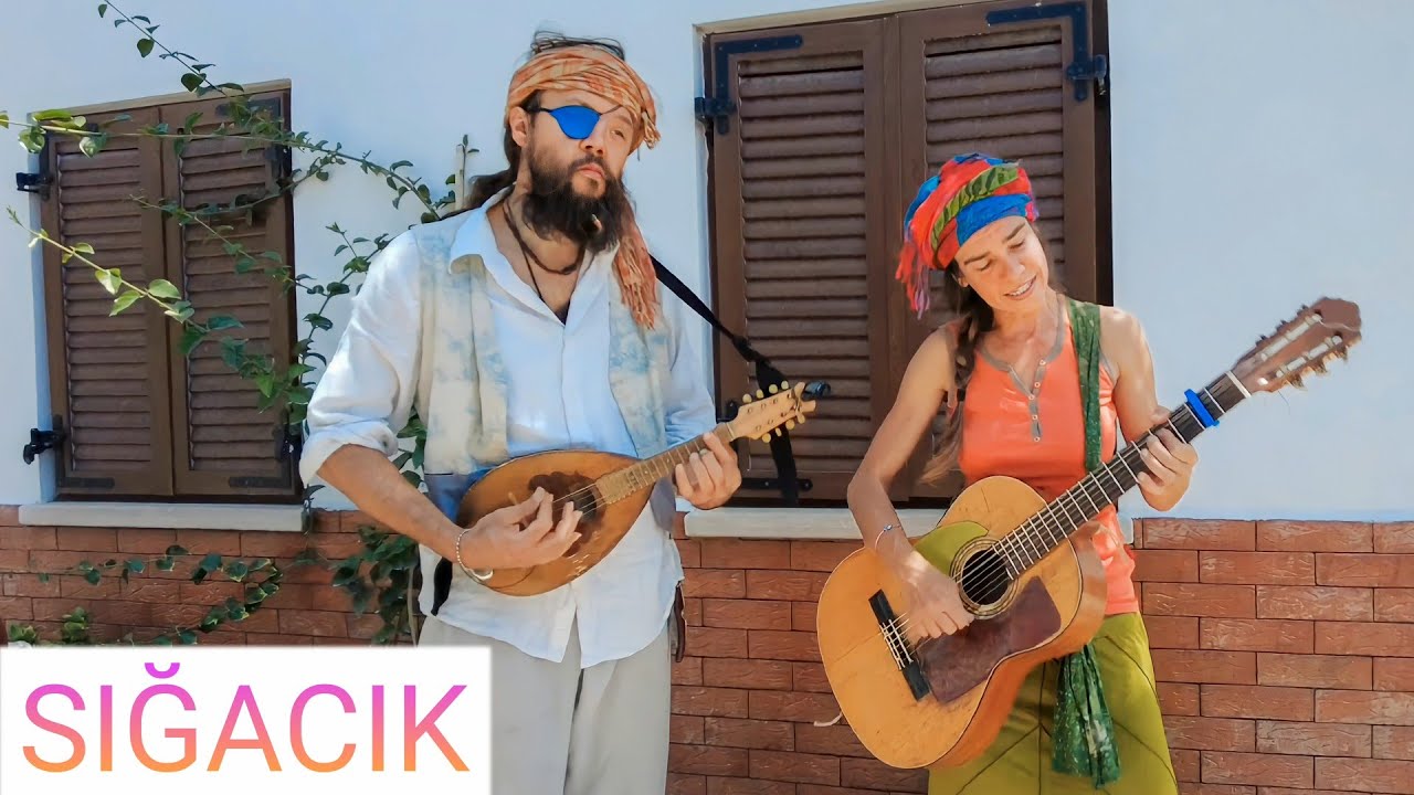 Izmir, तुर्किये | 'sığacık | यात्रा वृत्तचित्र 4K
