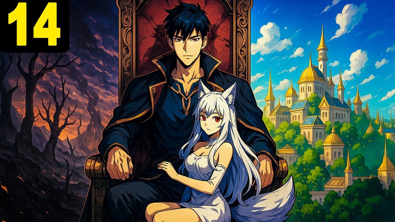 (14) Exiled to Cursed Land With 500 Gold, I Bought Goddess Wolf Girl And Will Build Empire With Her