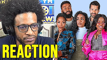 Tyler Perry’s Finding Joy Trailer Reaction | Holiday Romance & Unexpected Twists 2025 | Prime Video