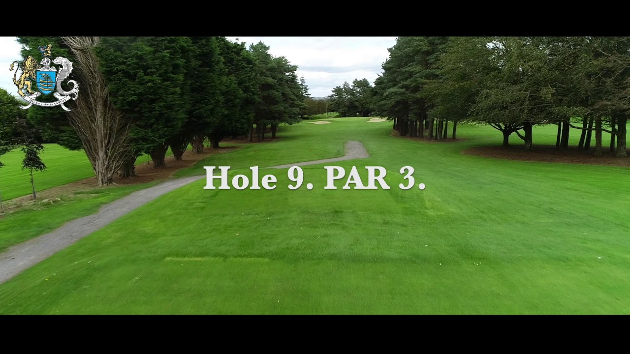 Waterford Golf Club Flyover YouTube