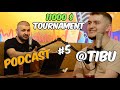 Tibu 11000 euro tournament ne egjipt   podcast ep5