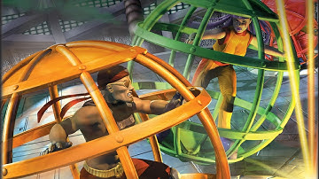 CXBX Reloaded 764304c | Fuzion Frenzy 4K UHD | Xbox Emulator Gameplay