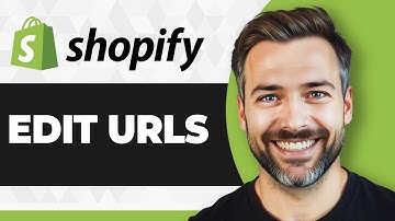 How to Edit URLs in Shopify (Step By Step) (2025 Guide)