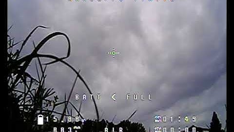 Tyro 79 vtx problems