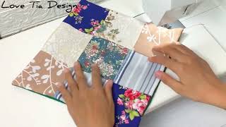2 Easy Sewing Projects for Beginners to Recycle Scrap Fabric. DIY Pot Holder. SEW TO SELL IDEAS by Love Tia Design 3,151 views 1 year ago 15 minutes
