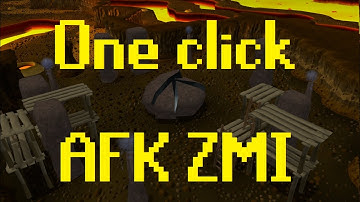 Optimal AFK ZMI Guide