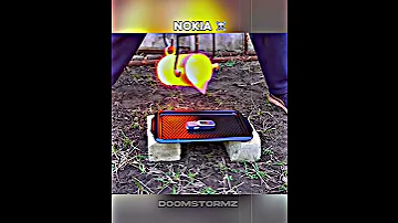 Other Smartphones Vs Nokia Shorts 