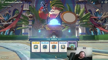 Ni No Kuni: Cross Worlds Al-Khemi Guide explanation