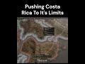Pushing Costa Rica To It's Limit In Hearts Of Iron IV #hoi4 #hoi4costarica #bananarepublic #expand