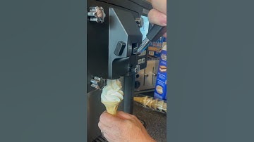 Cooks Professional Luxury Soft Serve Ice Cream Maker