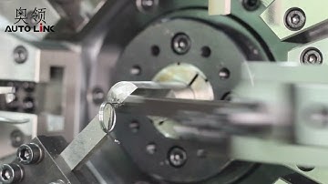 5-Axis Wire Forming Machine WF-538R