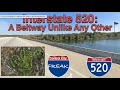 Interstate 520 a beltway unlike any other