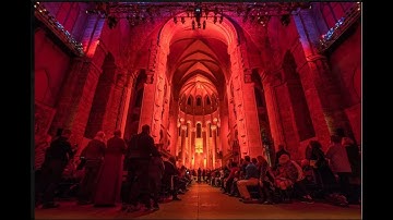 Livestreaming from the Cathedral with Cliff Sobel on Streaming Idiots