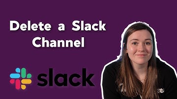How to Delete a Slack Channel | Simple Slack Tutorials