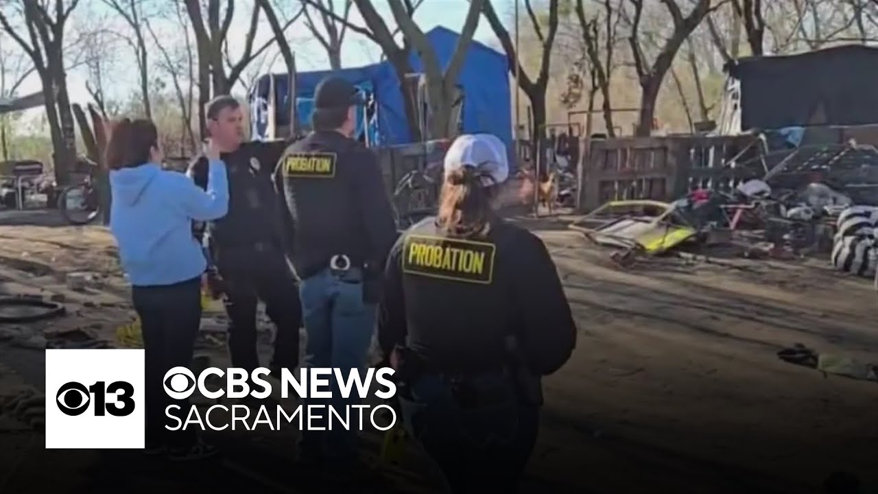 North Stockton homeless camp one step closer to being cleared