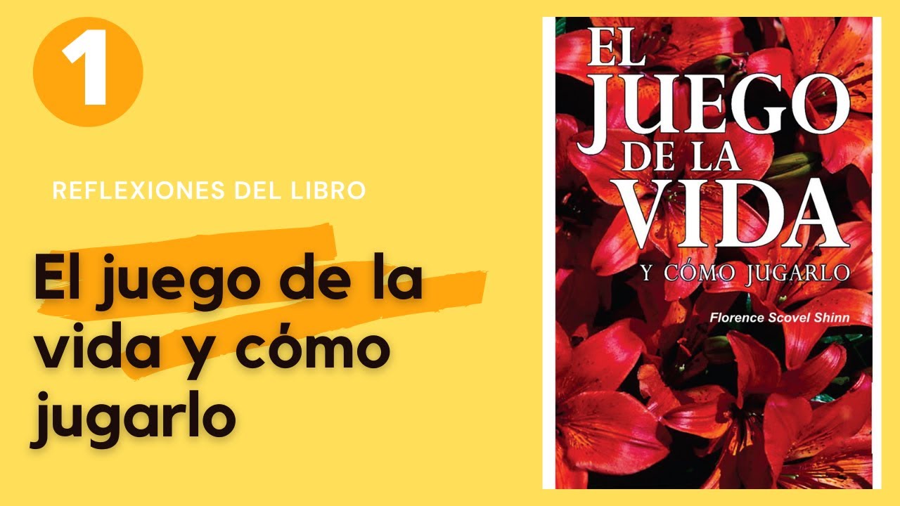 🔮 Metafísica: El juego de la vida y como jugarlo, Florence Escovel Shin