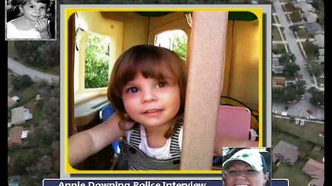 p3/12 - Annie Downing Police Interview - Casey / C...