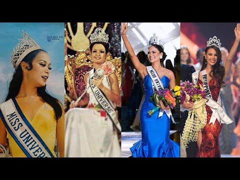 Video: Kung Paano Nagbago Ang Mga Nanalong Miss Universe Sa Nakalipas Na 70 Taon