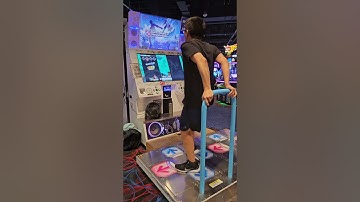[DDR World] Jetcoaster Windy (ESP 15) – 999,410 PFC