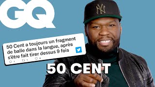 50 Cent infiltre les réseaux : Twitter, Instagram, Youtube... | GQ