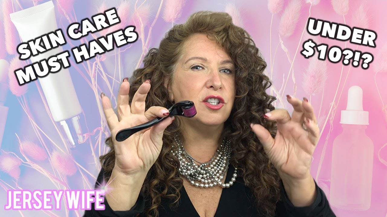 SKIN CARE MUST HAVES THAT ARE UNDER 10 YouTube