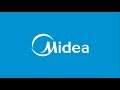 Lavasecarropas inverter midea