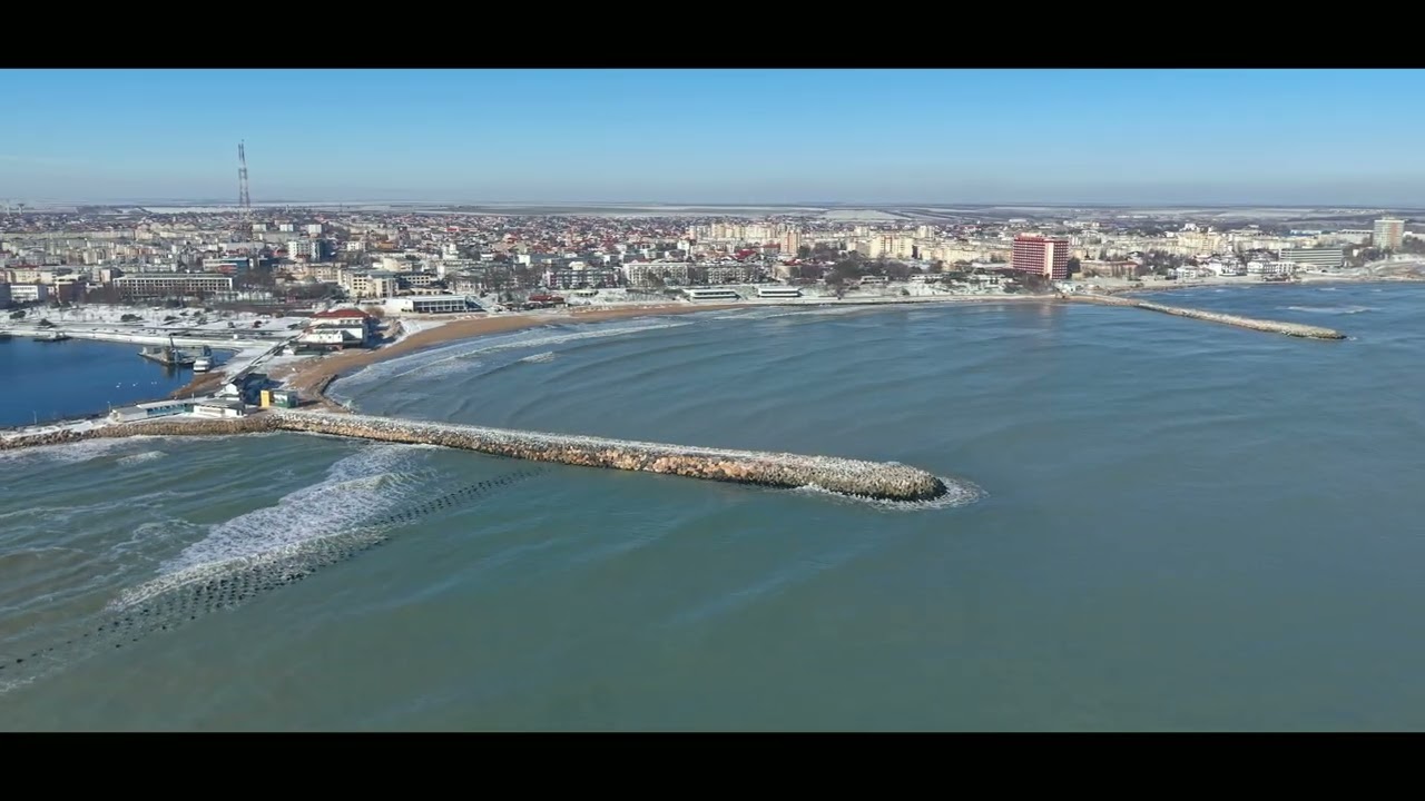 Portul turistic Mangalia