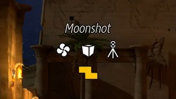The Talos Principle Walkthrough (TTP) - Moonshot (Part 42)