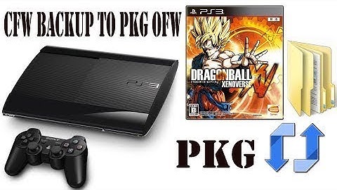 how to install 4gb+ games on ps3 without pkglinker part-2