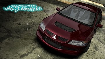 Need for Speed Most Wanted - Quick Race