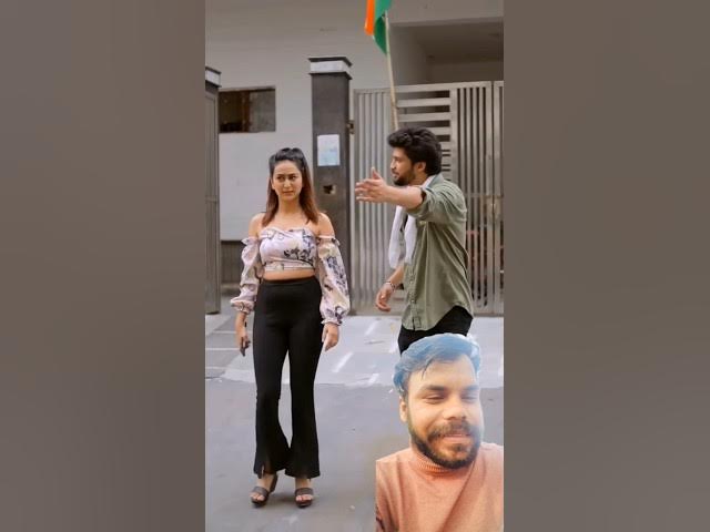 Auto wale ko pagal banaya 😅😂 #shorts #funny #comedy #indian #viralvideo