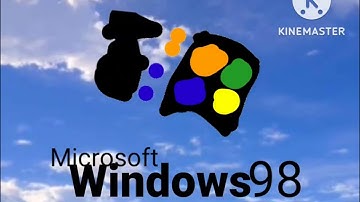 Windows 98 Boot Animation