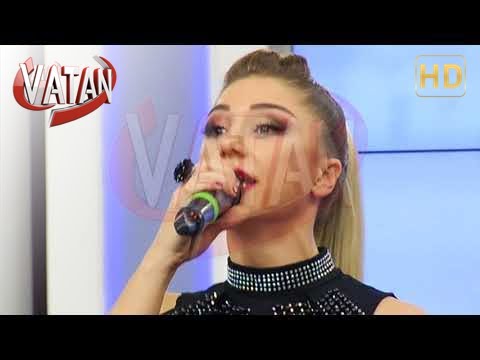 Gizem Kara Vatan TV - İçmeden Sarhoşum