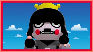 Pucca Dong King Vs Goh Rong Part I In English 03X77
