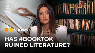 Is this TikTok community ruining literature | The Stream