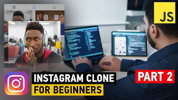 Part 2 - Build an Instagram Clone with HTML/CSS & Javascript