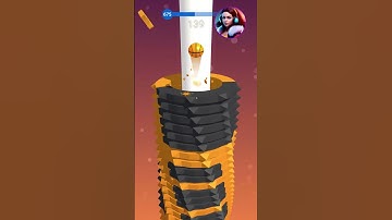 Stack Ball || Level 675 || FREE Offline Mobile Game