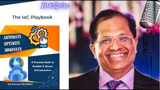 Celebrity InfraCode Unlocked - Automate. Scale. Secure. |The future of cloud, written in code| Sai Cherukuri | Wealth