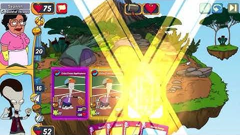 Animation Throwdown Spring Clash Day 2