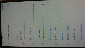 Oneplus ringer volume not working