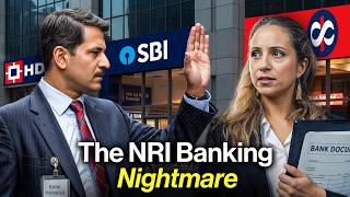 A verdade chocante sobre os bancos NRI que ninguem lhe conta