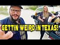 PARTYING WITH WEIRDOS IN TEXAS! Get On Moto Fest!